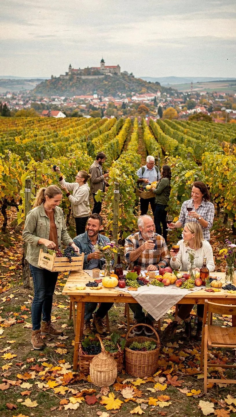 Modern office environment